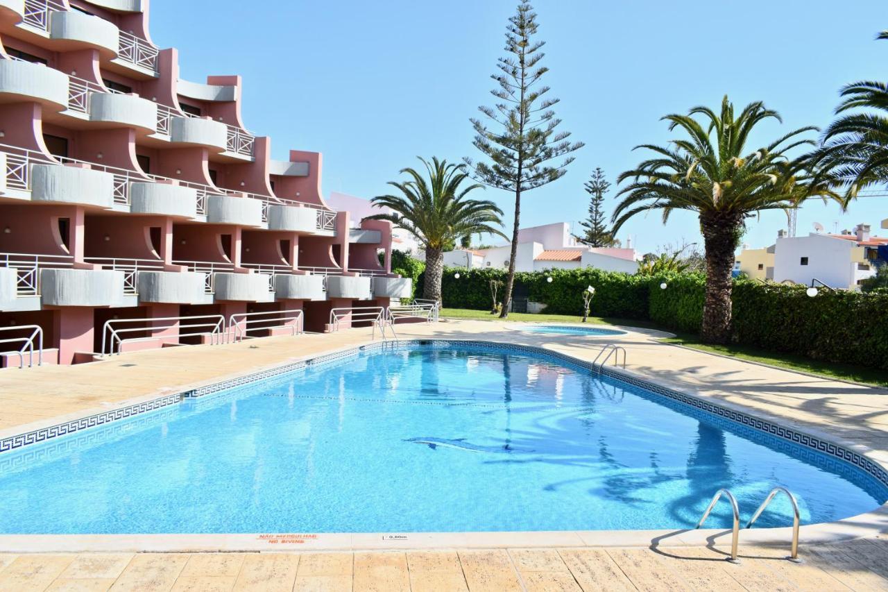 אלבופיירה Clube Oceano Apartments מראה חיצוני תמונה