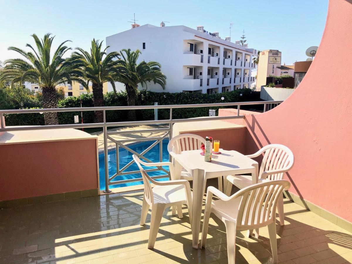 אלבופיירה Clube Oceano Apartments מראה חיצוני תמונה