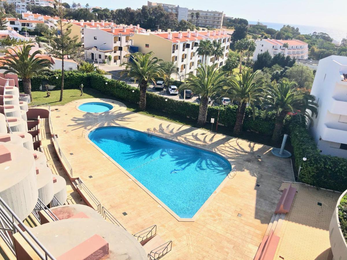 אלבופיירה Clube Oceano Apartments מראה חיצוני תמונה