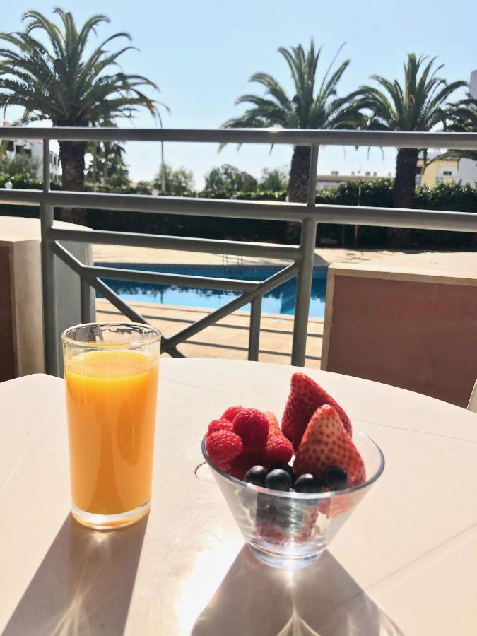 אלבופיירה Clube Oceano Apartments מראה חיצוני תמונה
