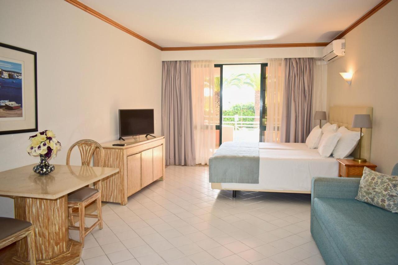 אלבופיירה Clube Oceano Apartments מראה חיצוני תמונה