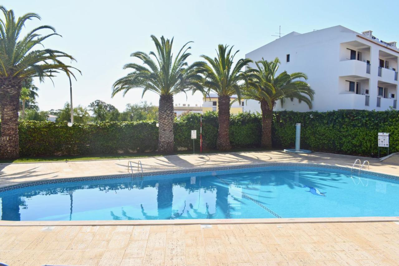 אלבופיירה Clube Oceano Apartments מראה חיצוני תמונה