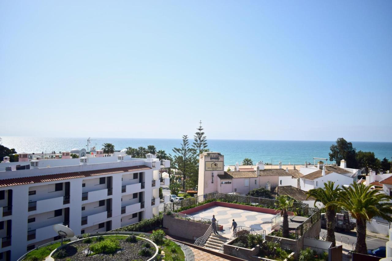 אלבופיירה Clube Oceano Apartments מראה חיצוני תמונה