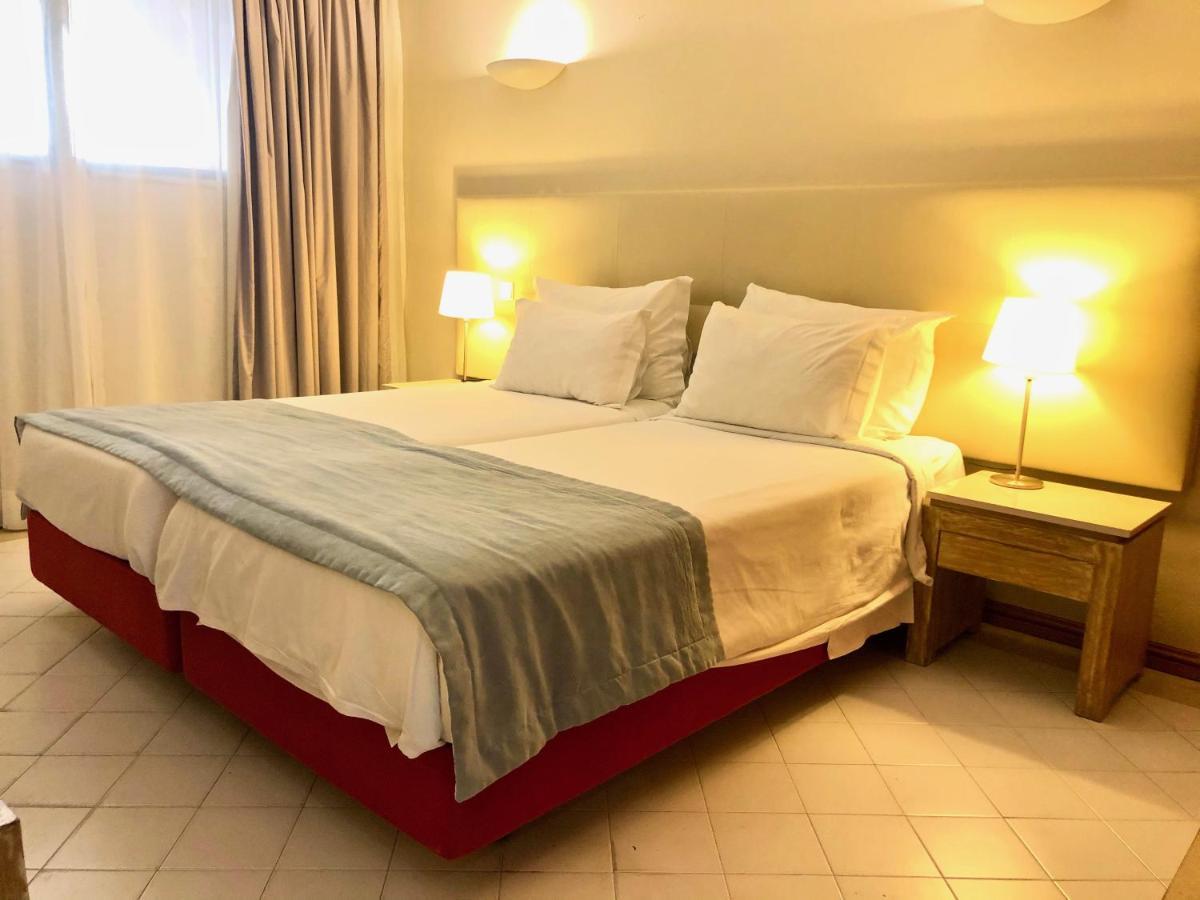 אלבופיירה Clube Oceano Apartments מראה חיצוני תמונה