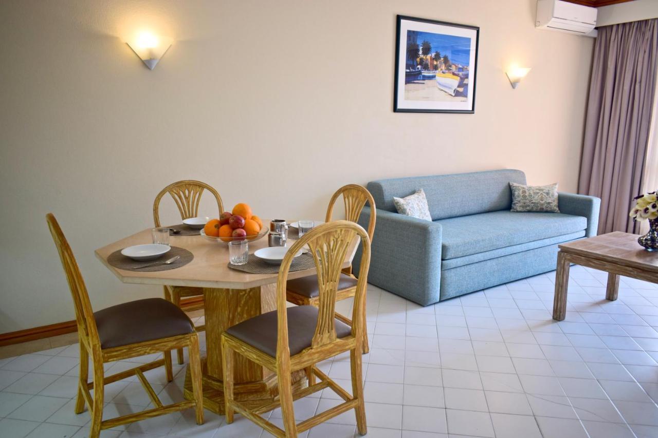 אלבופיירה Clube Oceano Apartments מראה חיצוני תמונה