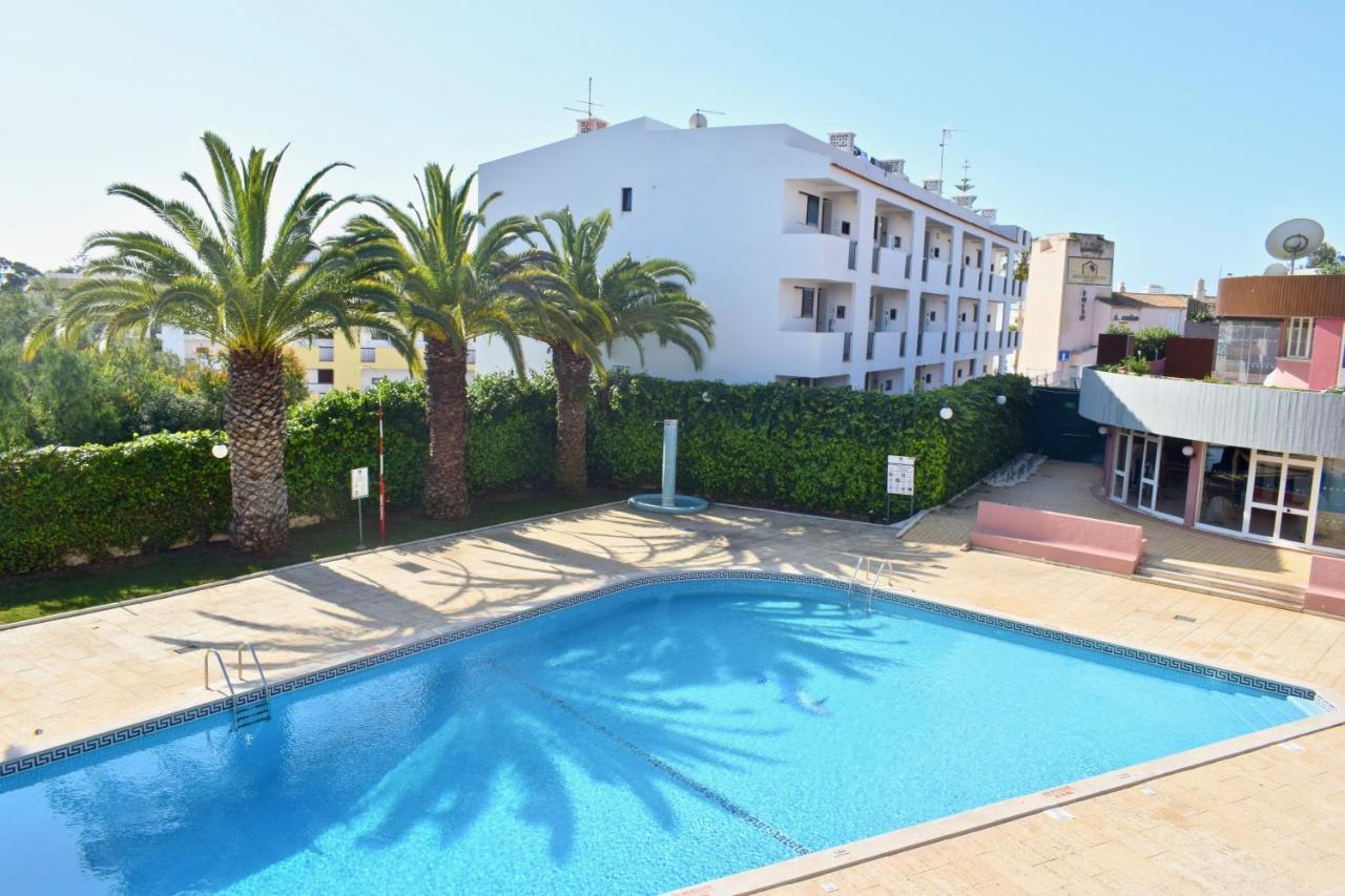 אלבופיירה Clube Oceano Apartments מראה חיצוני תמונה