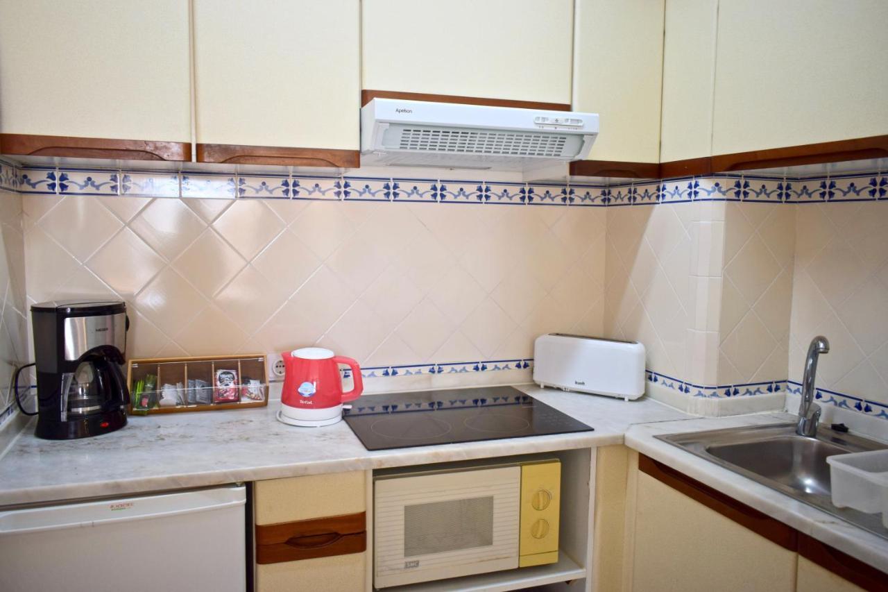 אלבופיירה Clube Oceano Apartments מראה חיצוני תמונה