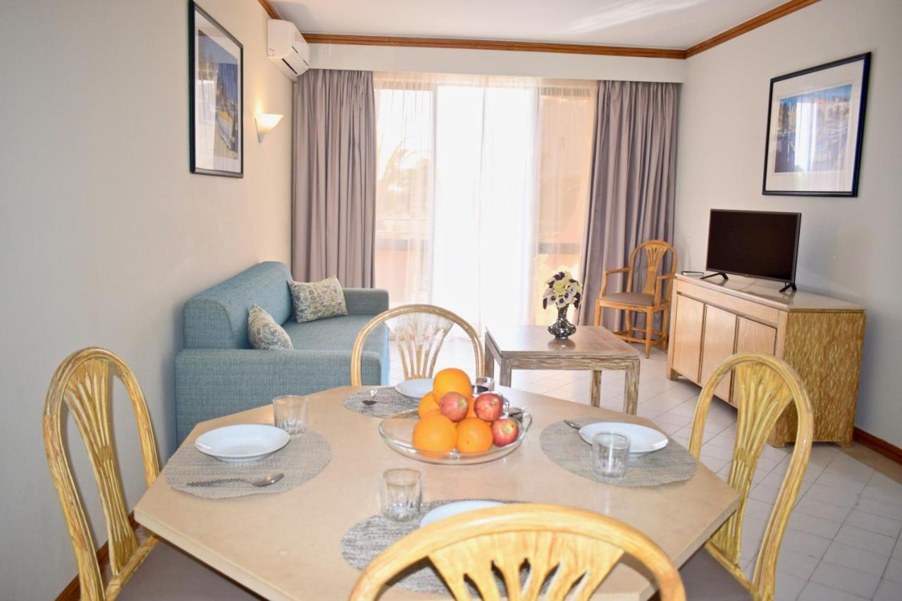 אלבופיירה Clube Oceano Apartments מראה חיצוני תמונה