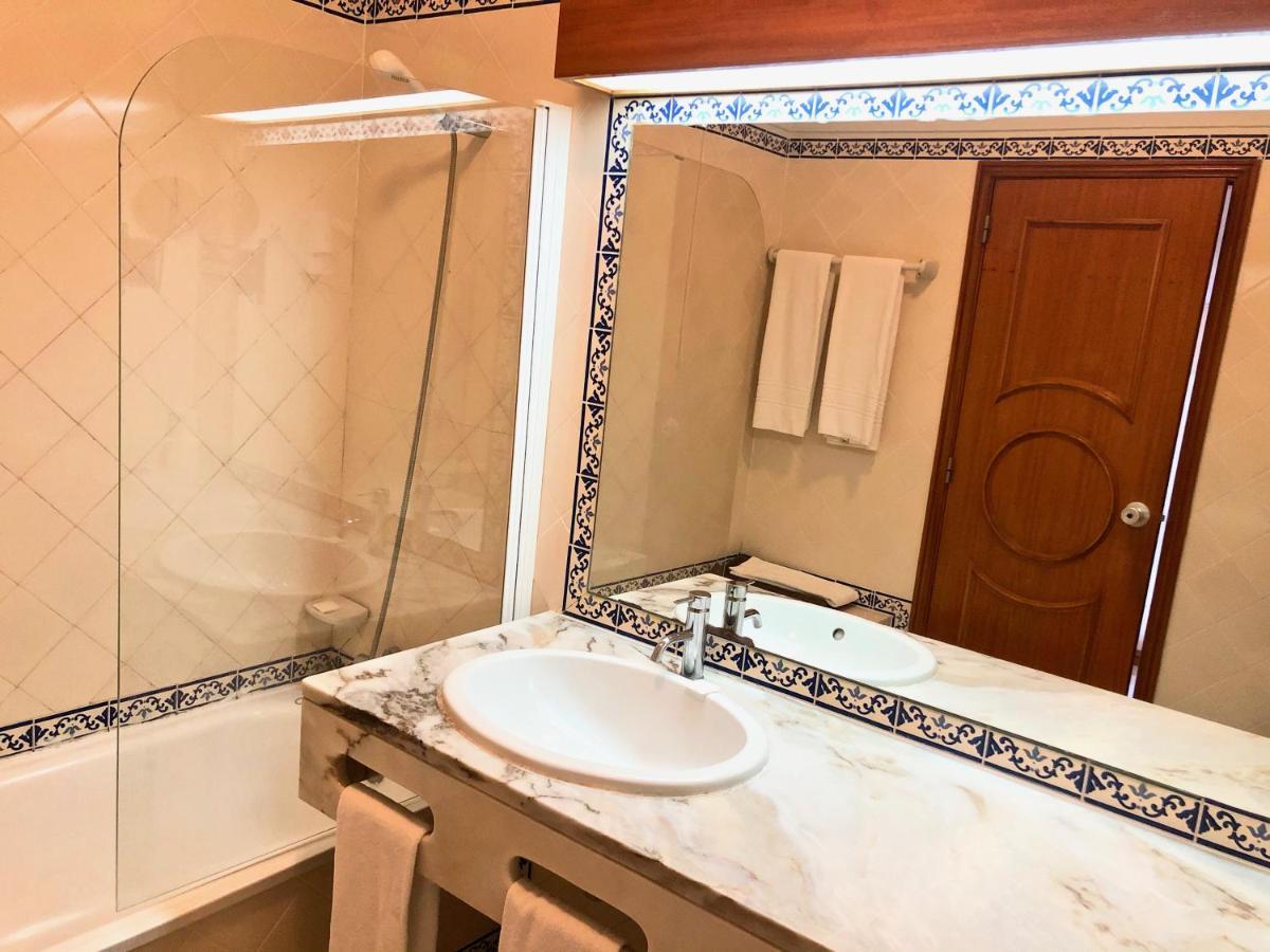 אלבופיירה Clube Oceano Apartments מראה חיצוני תמונה